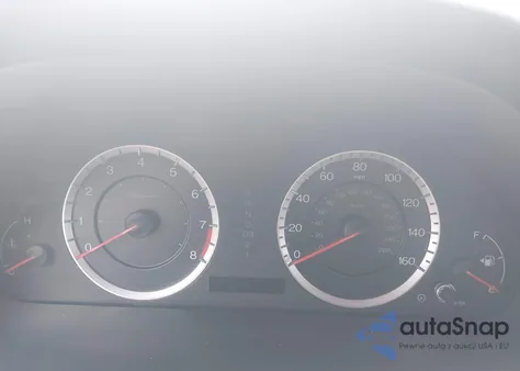 2010 Honda Accord 2.4 Lx-S z USA, uszkodzony, nr VIN 1HGCS1B33AA017229